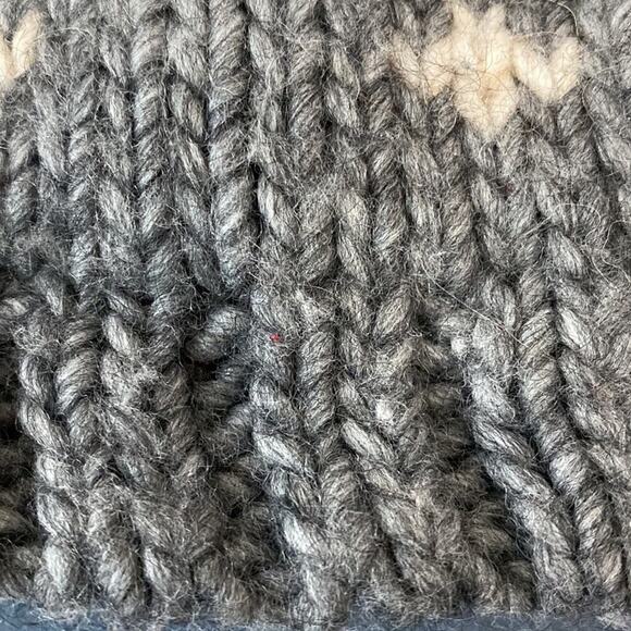 Nardi and Tagliaferri knit hat very warm and cute wool blend w/ Alpacca Italy
C - Picture 3 of 5